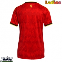 Belgium Replica Home Shirt Ladies World Cup 2026 Short Sleeve